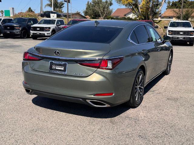 Used 2023 Lexus ES 350 w/ Premium Package FWD image 12