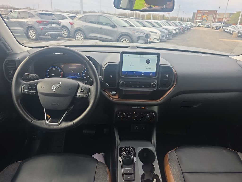 Certified 2023 Ford Bronco Sport Outer Banks image 21