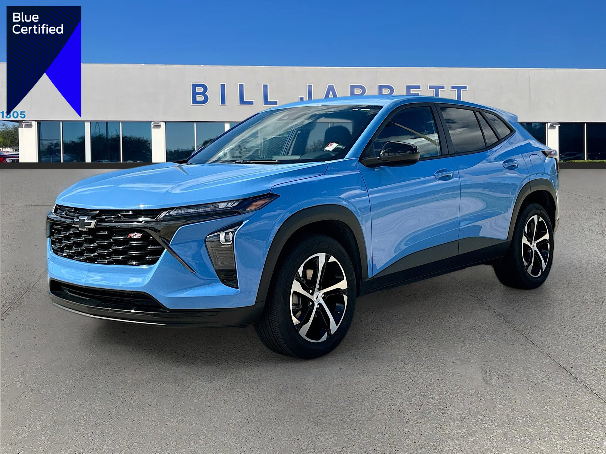 Used 2024 Chevrolet Trax RS w/ Driver Confidence Package