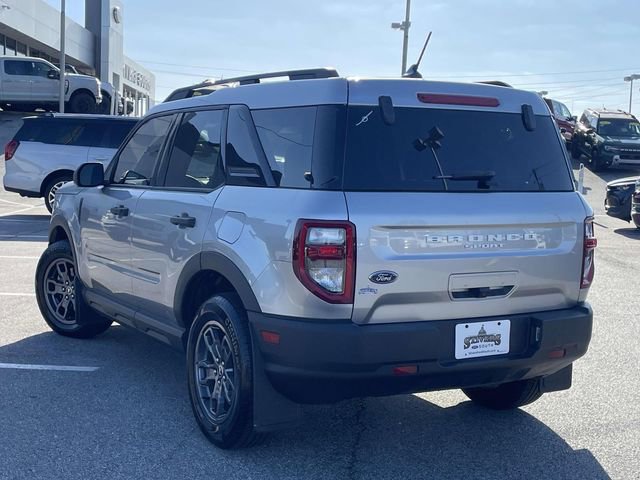 Certified 2021 Ford Bronco Sport Big Bend AWD/4WD image 4