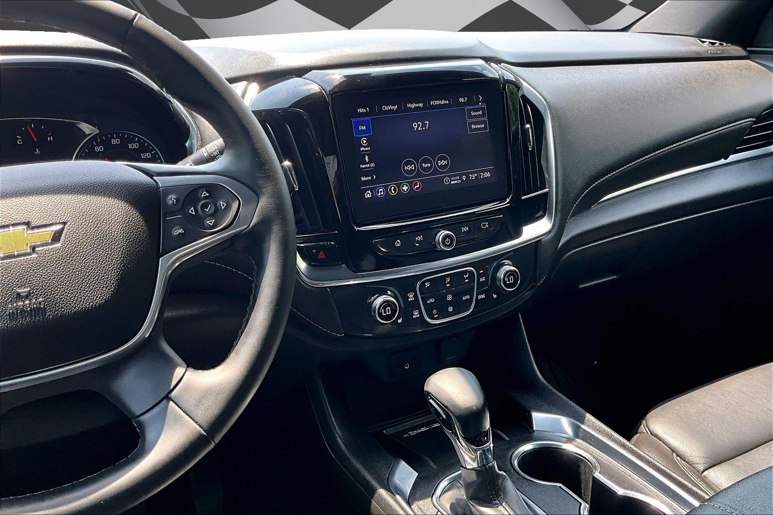 Used 2023 Chevrolet Traverse LT AWD/4WD image 6