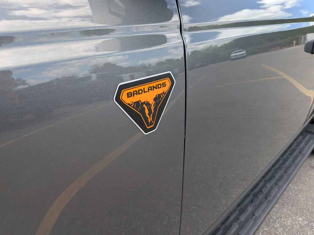 Certified 2025 Ford Bronco Badlands AWD/4WD image 12