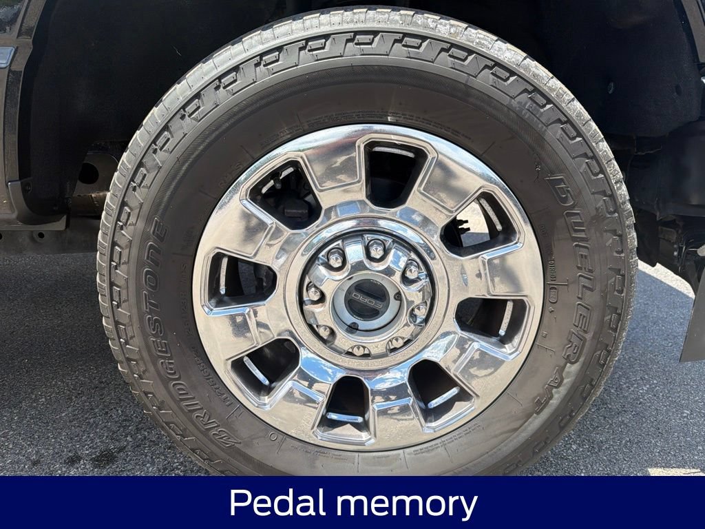 Certified 2025 Ford F250 Lariat w/ Chrome Package AWD/4WD image 18