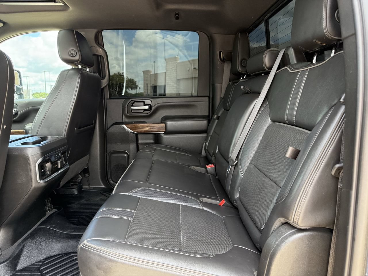 Used 2021 Chevrolet Silverado 3500 High Country w/ Z71 Off-Road Package AWD/4WD image 26