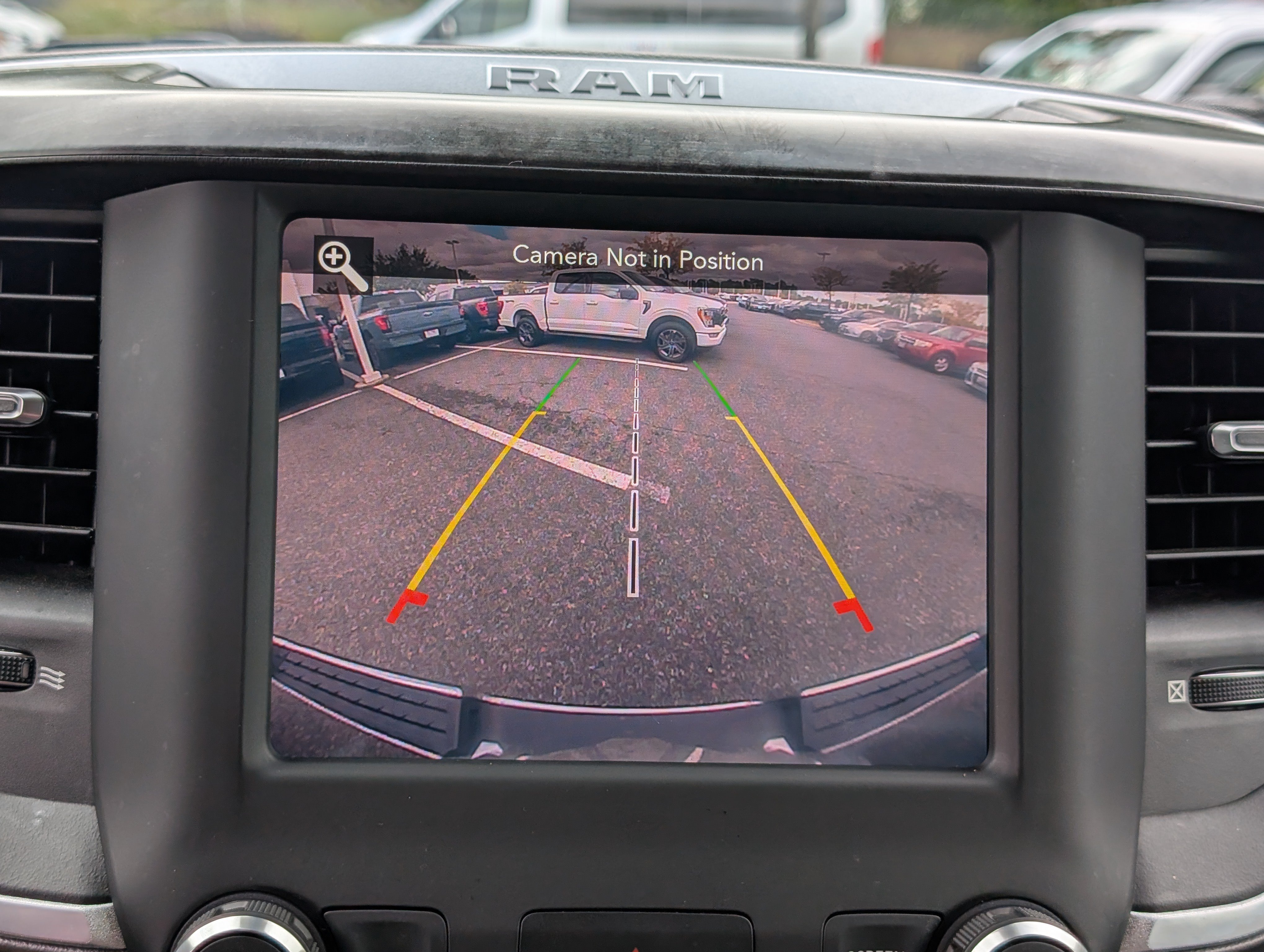 Used 2019 RAM 1500 Big Horn AWD/4WD image 33