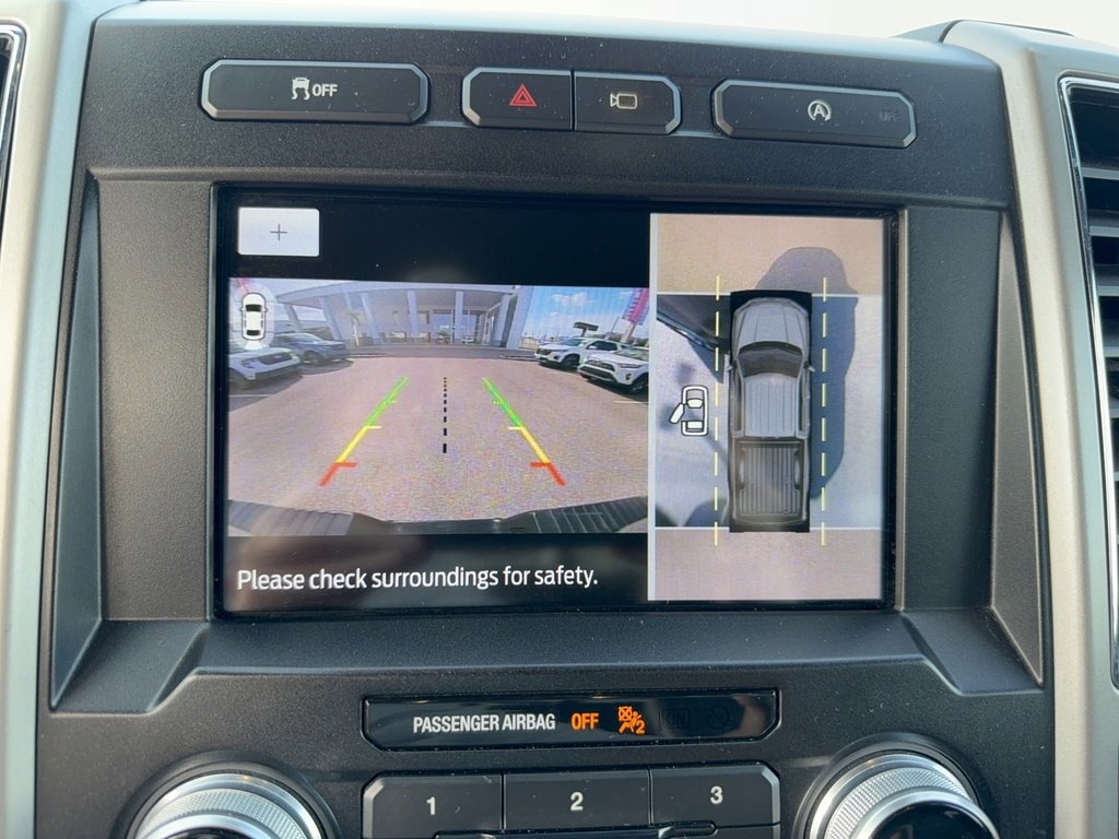 Certified 2020 Ford F150 Lariat w/ Equipment Group 502A Luxury image 20