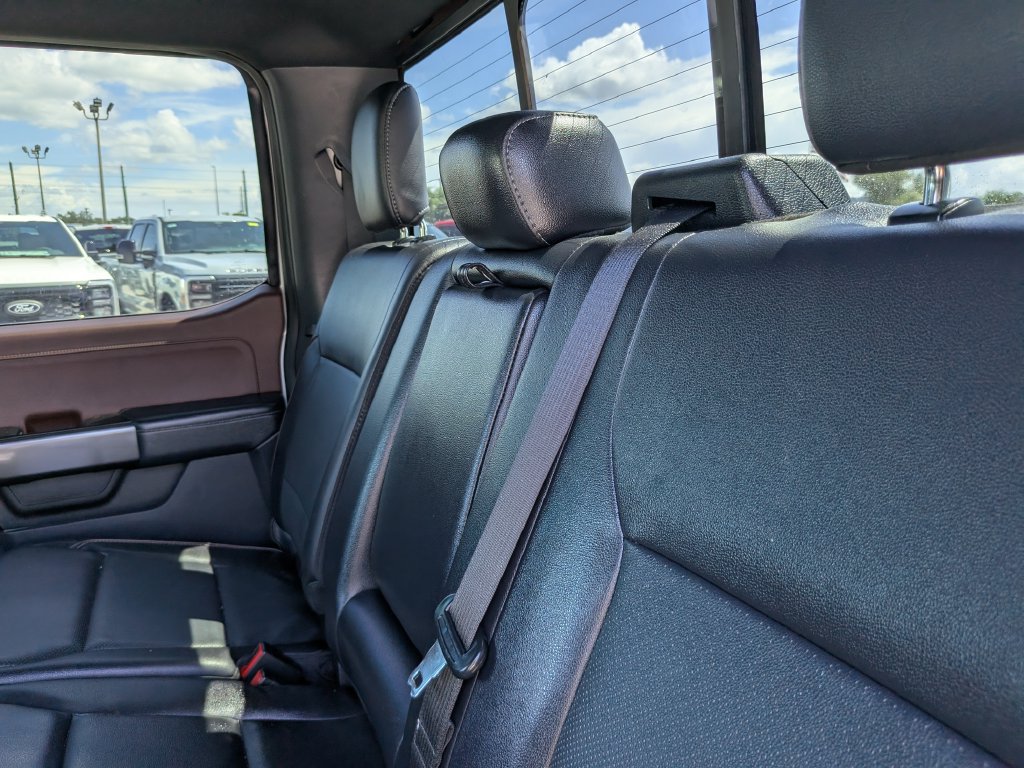 Certified 2023 Ford F150 Lariat AWD/4WD image 19