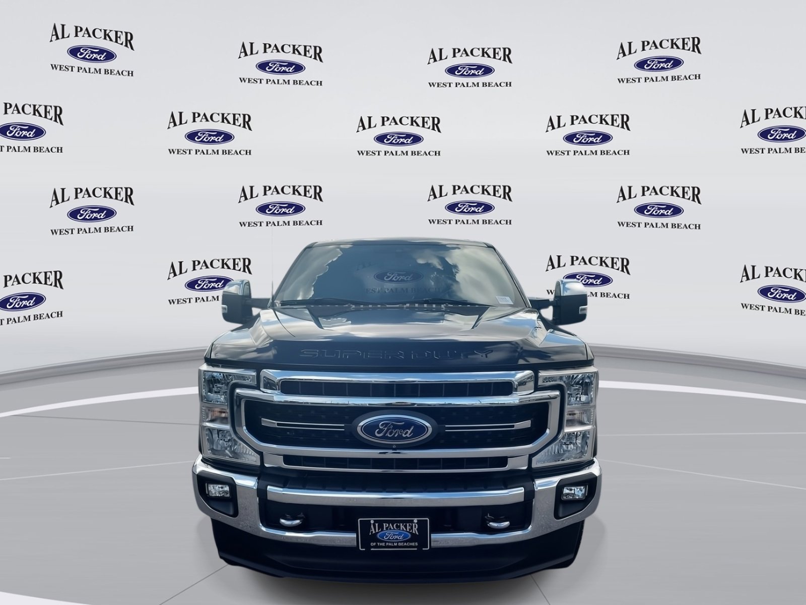 Certified 2020 Ford F250 Lariat w/ Chrome Package AWD/4WD image 9