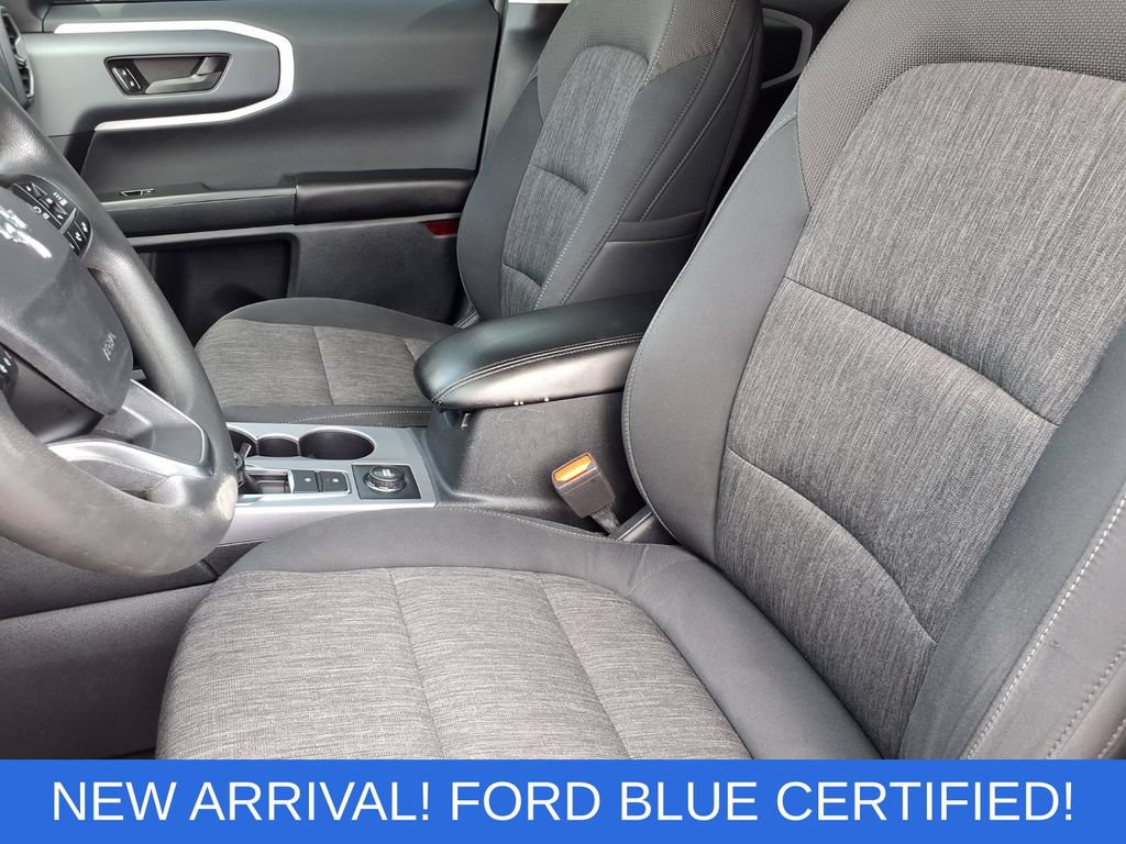 Certified 2023 Ford Bronco Sport Big Bend AWD/4WD image 3
