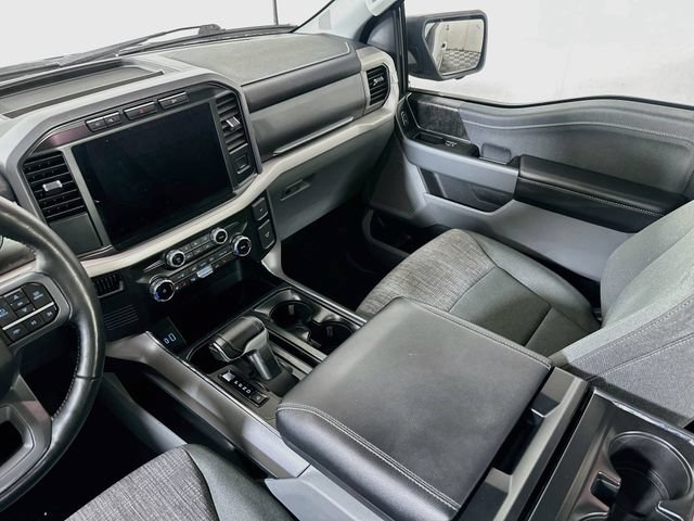 Certified 2023 Ford F150 Lightning XLT w/ Equipment Group 312A High AWD/4WD image 29