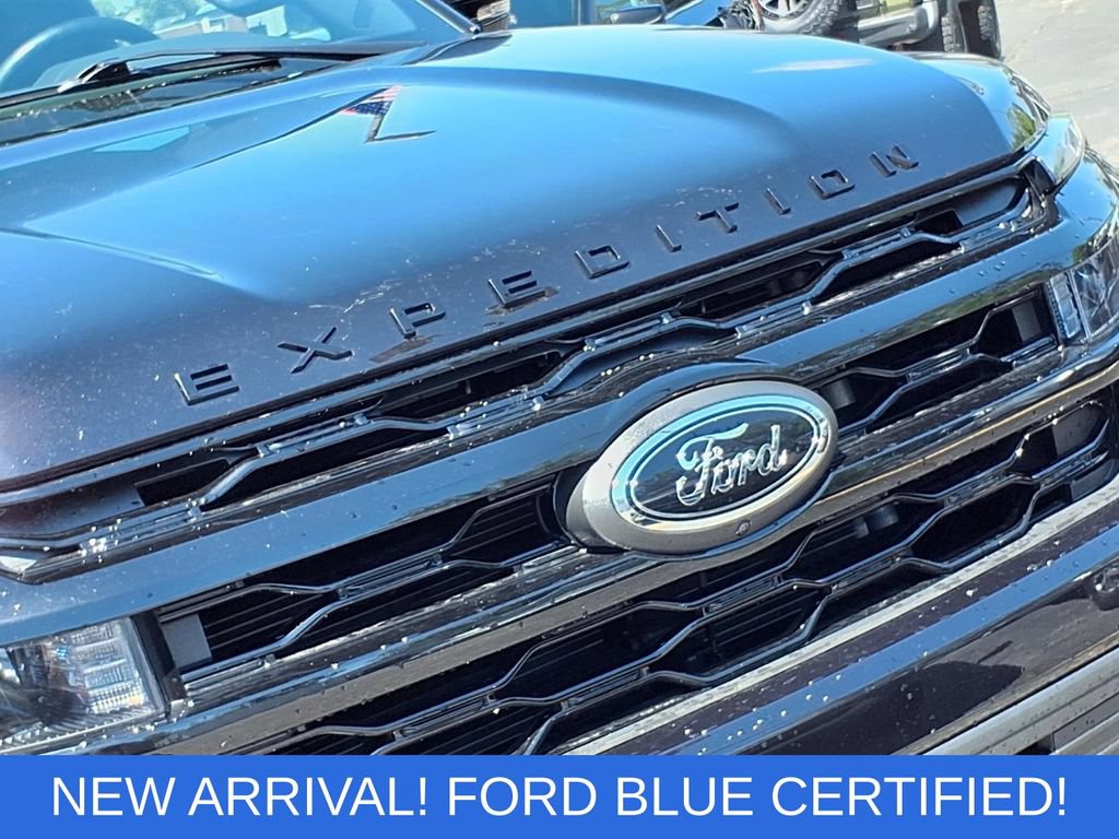 Certified 2023 Ford Expedition Limited AWD/4WD image 32