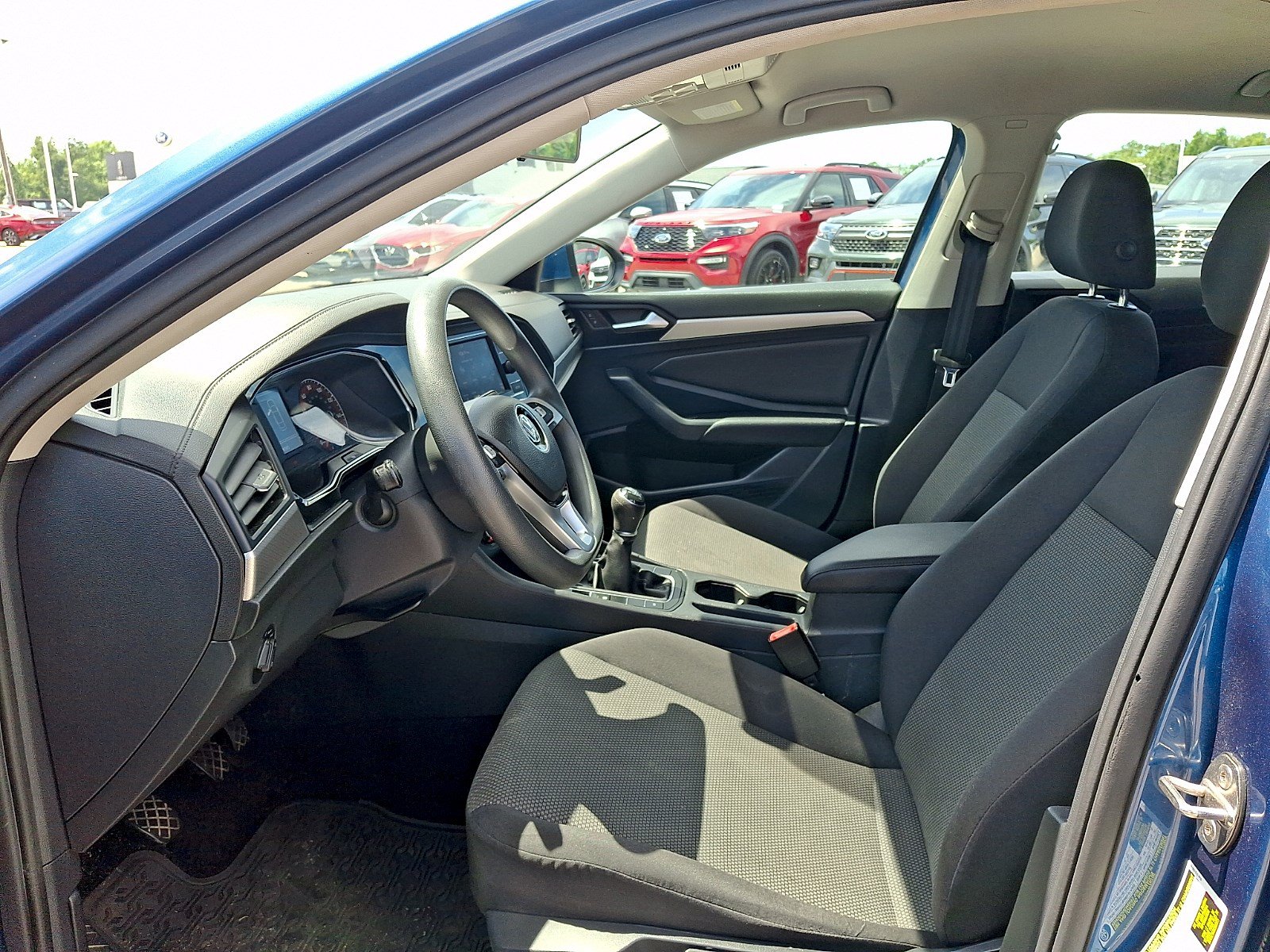 Used 2019 Volkswagen Jetta S FWD image 13