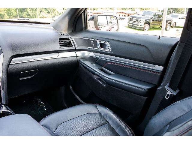 Certified 2018 Ford Explorer Sport AWD/4WD image 16