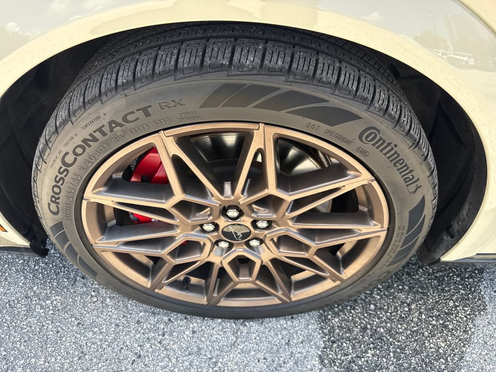 Certified 2025 Ford Mustang Mach-E GT w/ Bronze Appearance Package AWD/4WD image 14