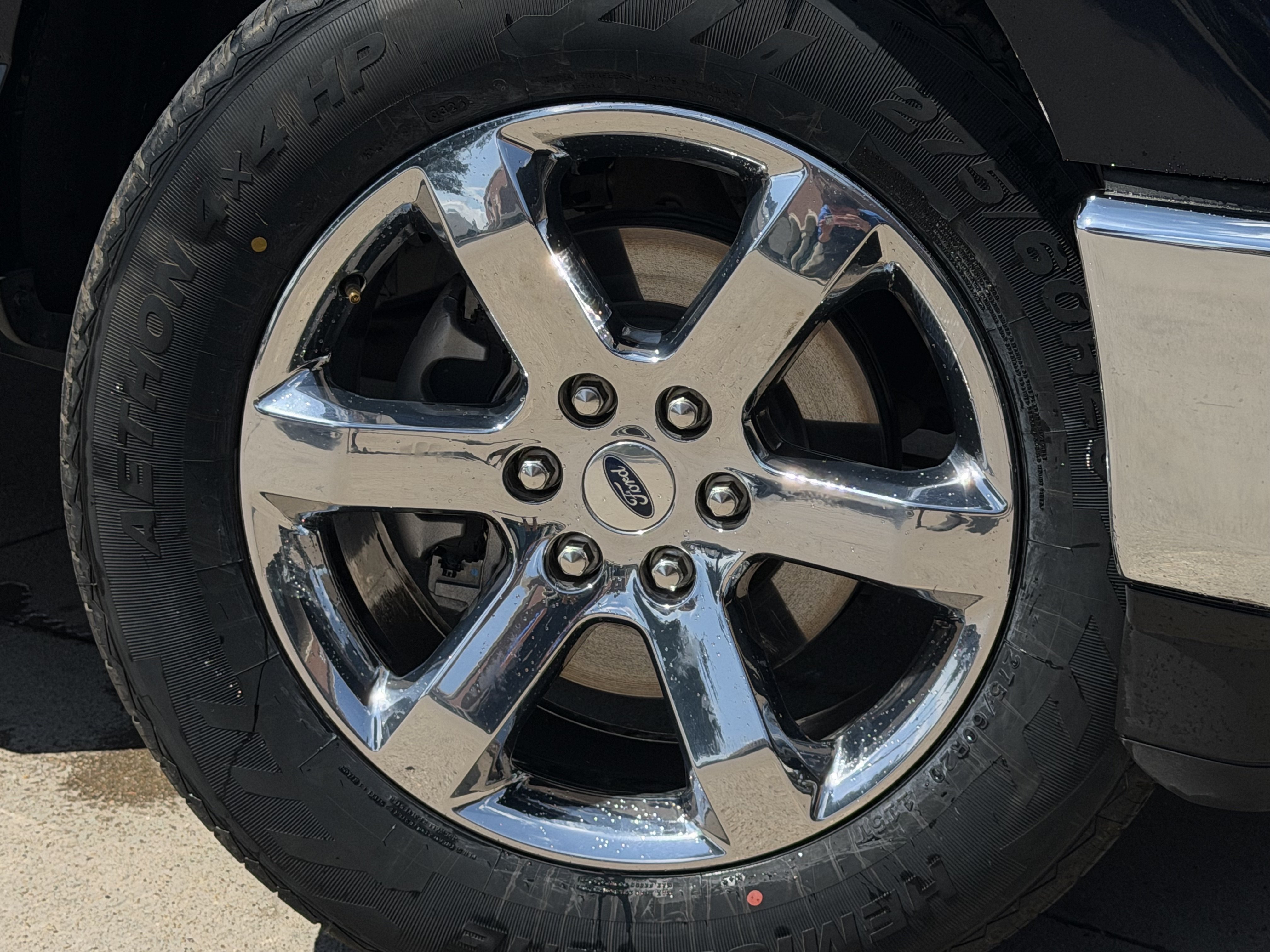 Certified 2021 Ford F150 Lariat AWD/4WD image 10