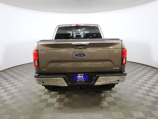 Certified 2020 Ford F150 Lariat AWD/4WD image 6