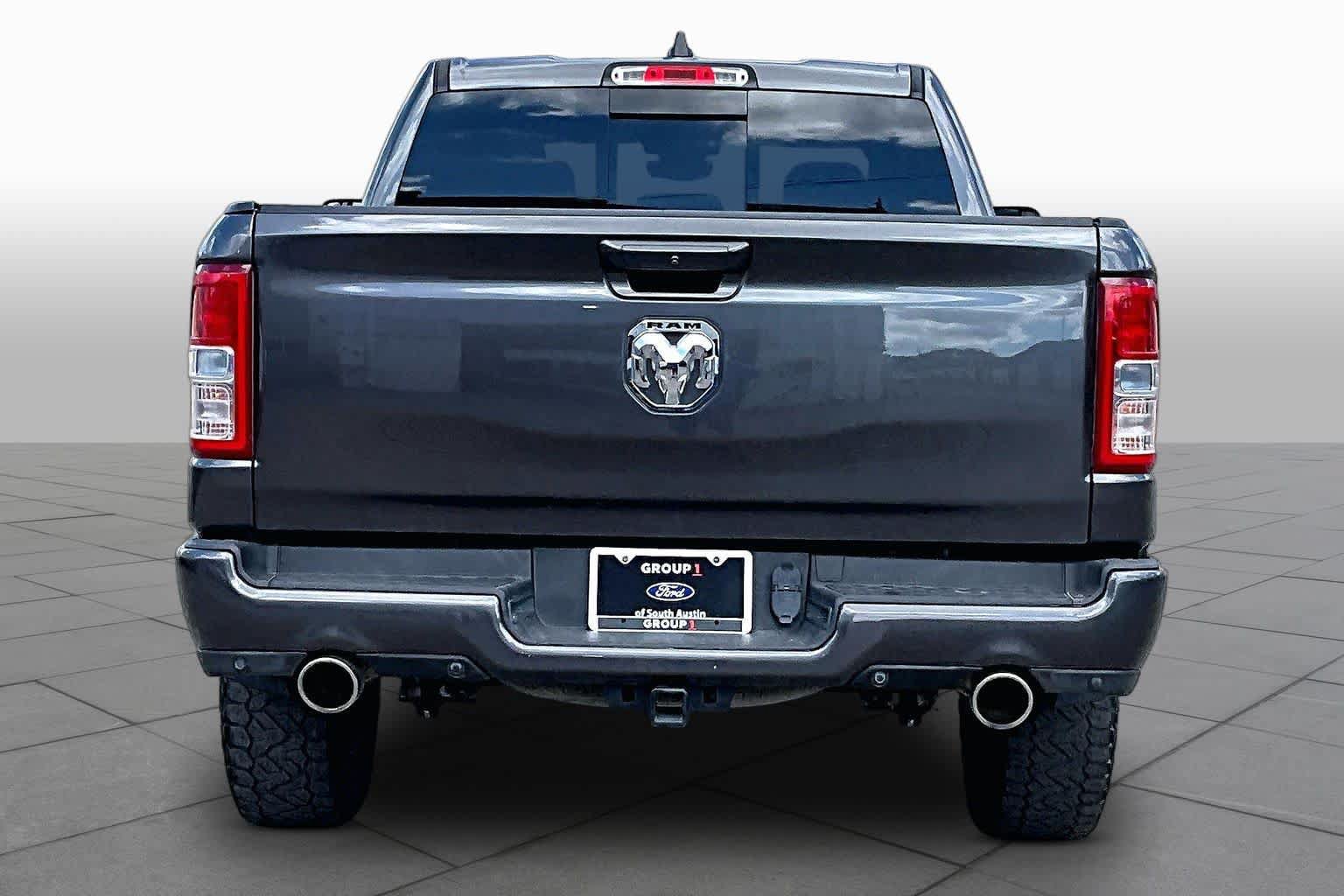 Used 2021 RAM 1500 Lone Star AWD/4WD image 5