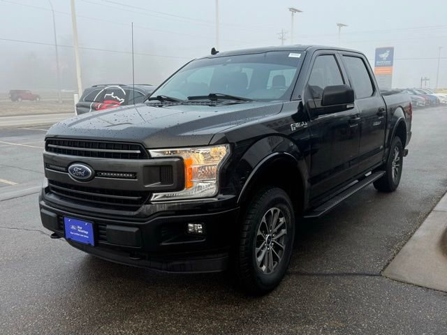 Certified 2020 Ford F150 XLT w/ Equipment Group 302A Luxury image 34