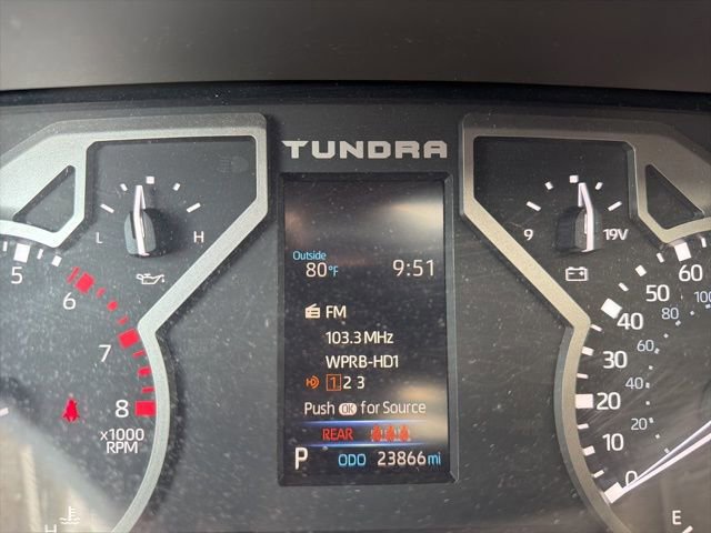 Used 2022 Toyota Tundra Limited image 12