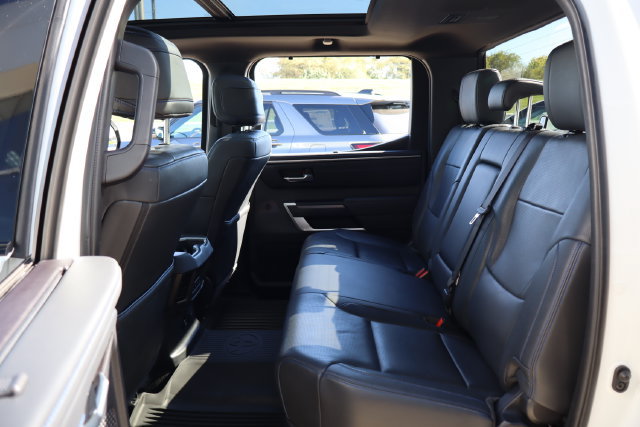 Used 2023 Toyota Tundra Platinum w/ Advanced Package AWD/4WD image 31