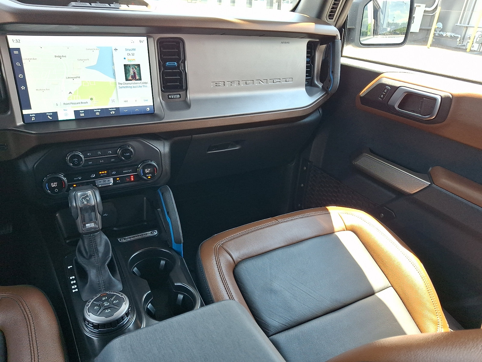 Certified 2023 Ford Bronco Outer Banks AWD/4WD image 16