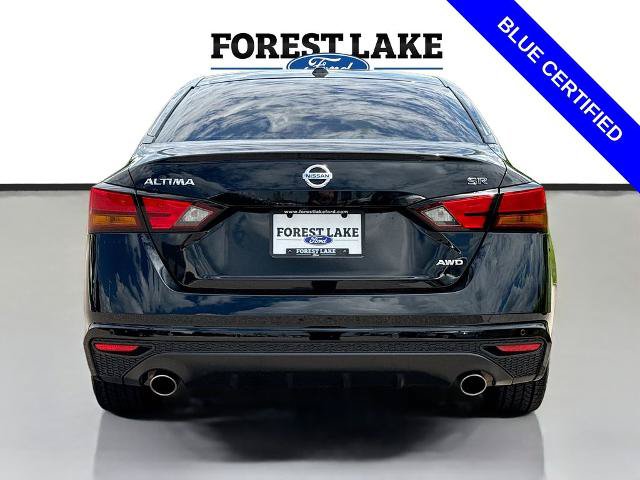Used 2020 Nissan Altima 2.5 SR AWD/4WD image 6
