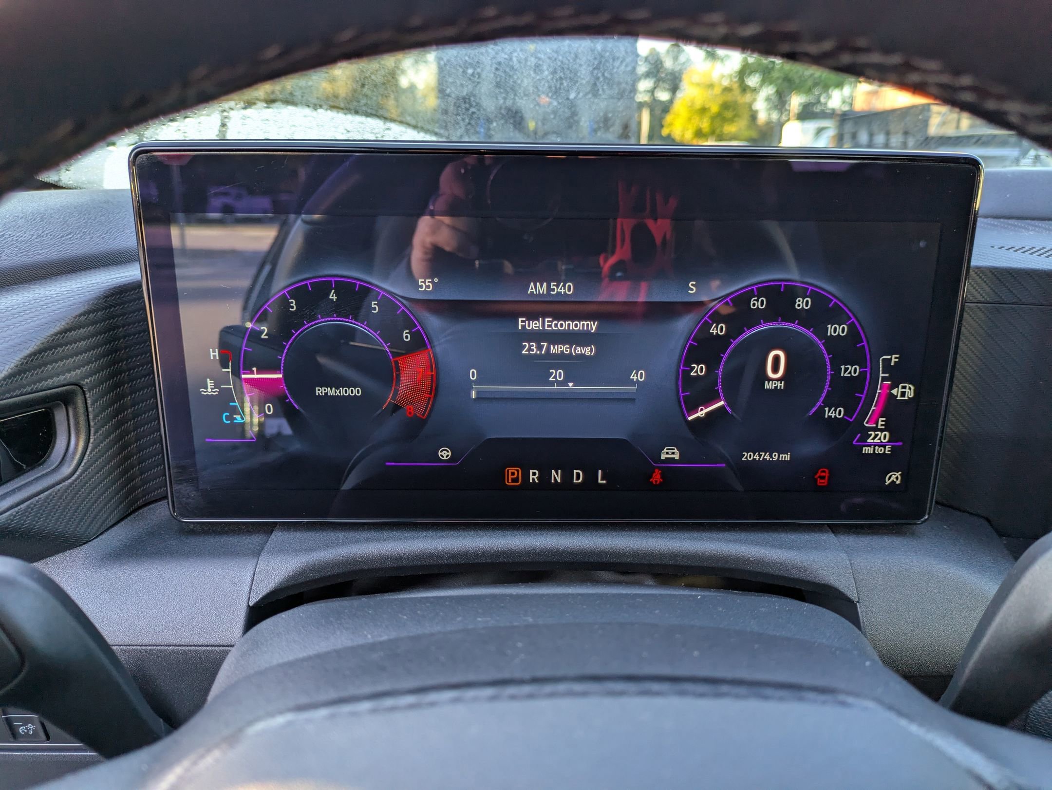 Certified 2024 Ford Mustang Coupe image 20