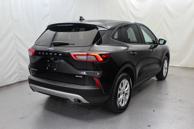 Certified 2025 Ford Escape Active AWD/4WD image 7
