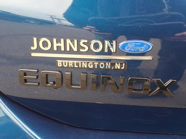 Used 2023 Chevrolet Equinox RS w/ RS Leather Package image 14