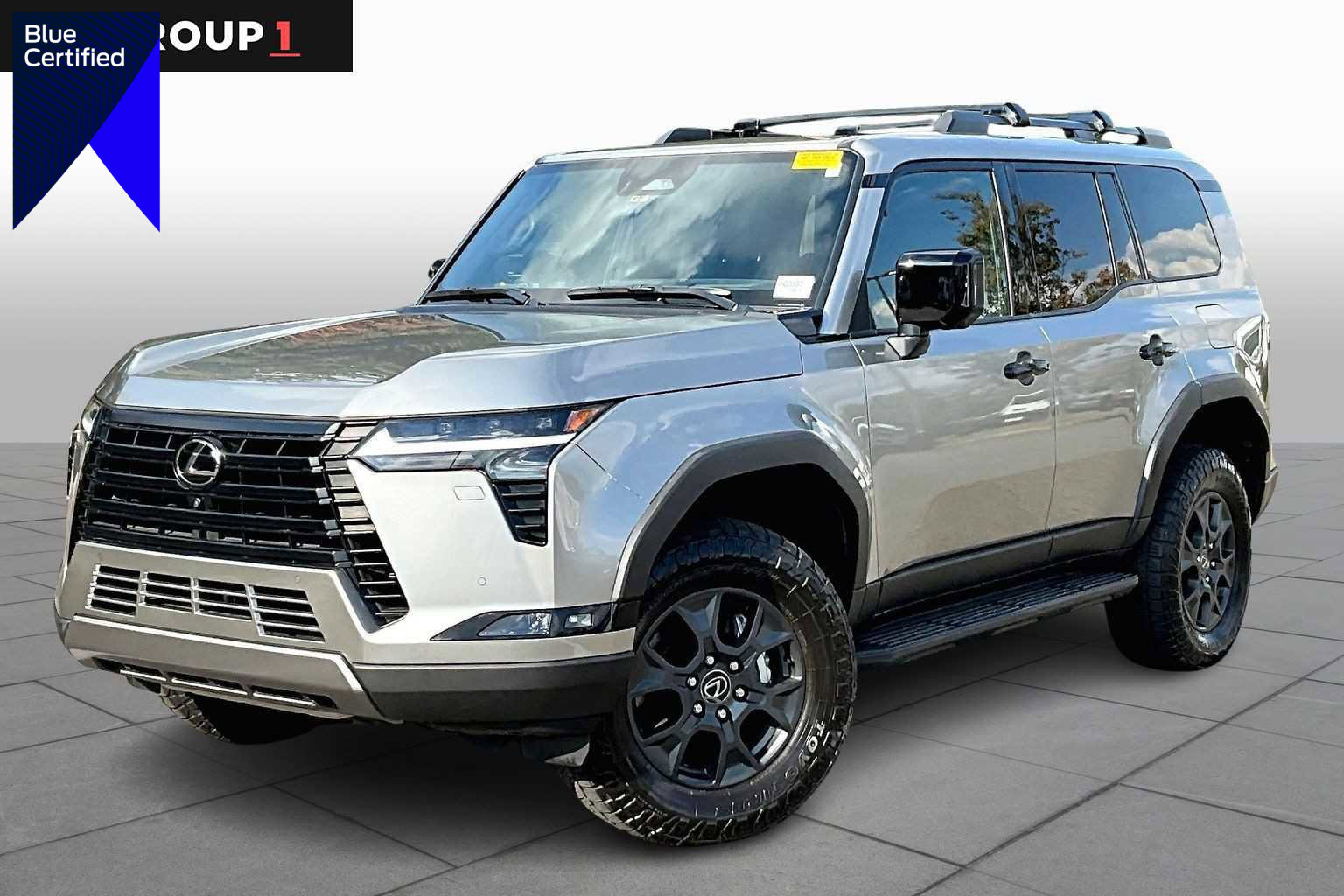 Used 2024 Lexus GX 550