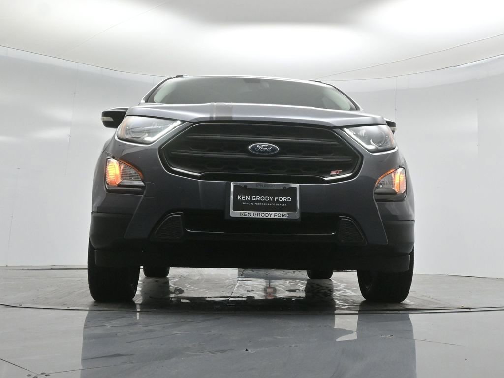Certified 2020 Ford EcoSport SES image 32