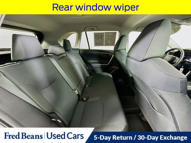 Used 2023 Toyota RAV4 LE AWD/4WD image 29