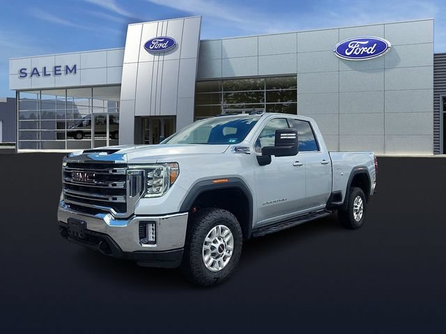 Used 2022 GMC Sierra 2500 SLE w/ SLE Convenience Package AWD/4WD image 6
