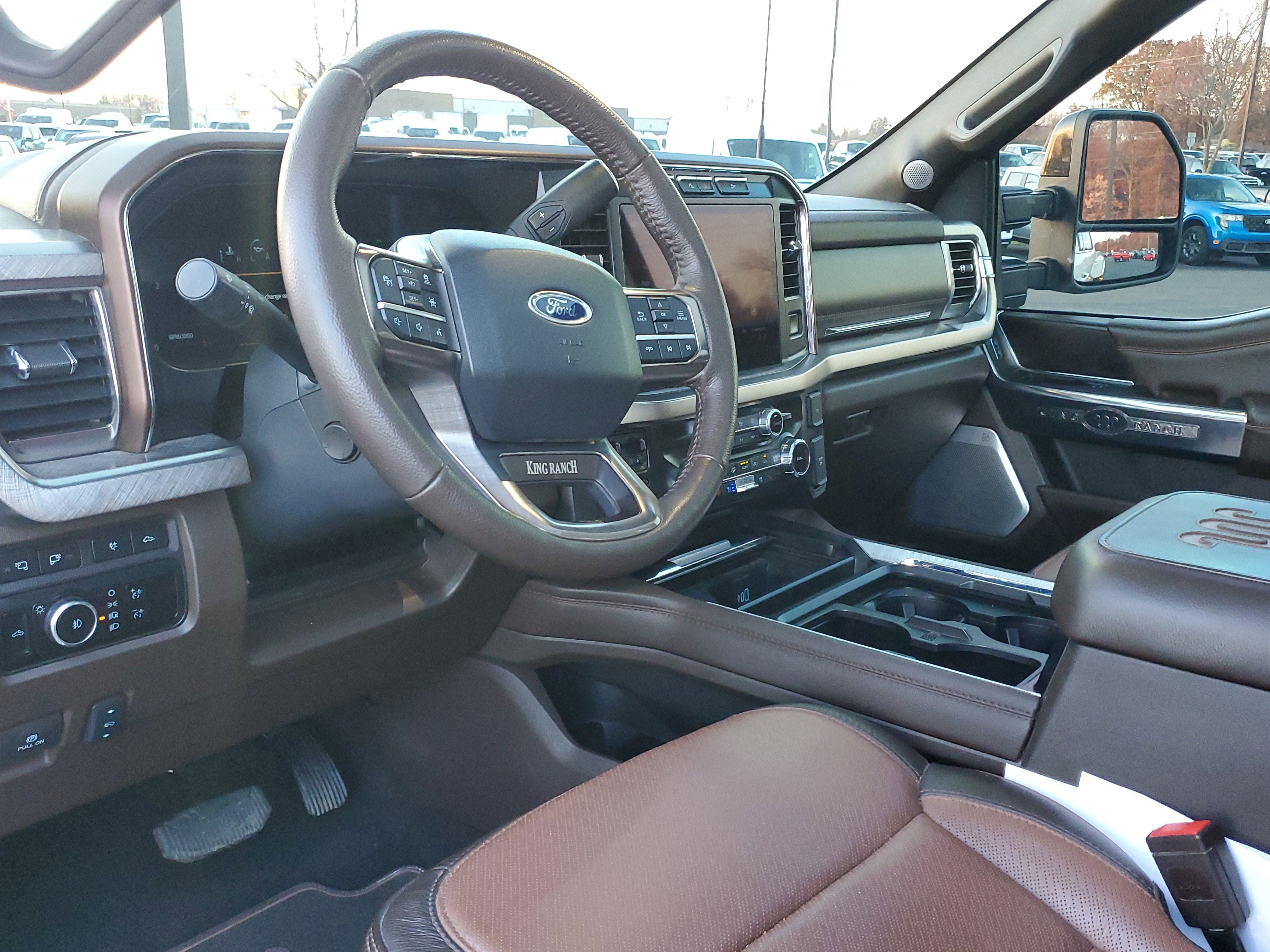 Certified 2024 Ford F450 King Ranch image 19