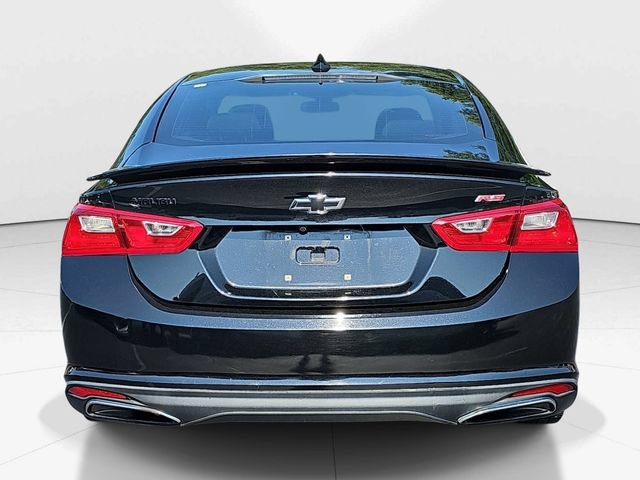 Used 2020 Chevrolet Malibu RS w/ LPO, Convenience Package 2 FWD image 4