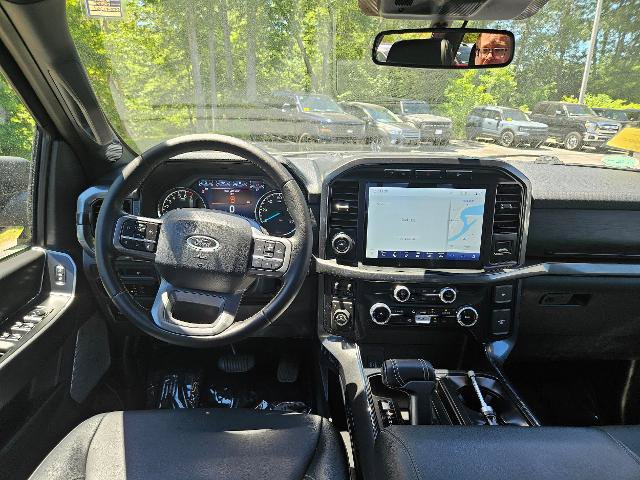 Certified 2023 Ford F150 XLT w/ Equipment Group 302A High AWD/4WD image 13