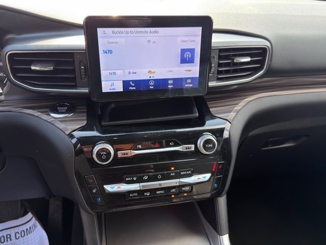 Certified 2023 Ford Explorer Limited image 3