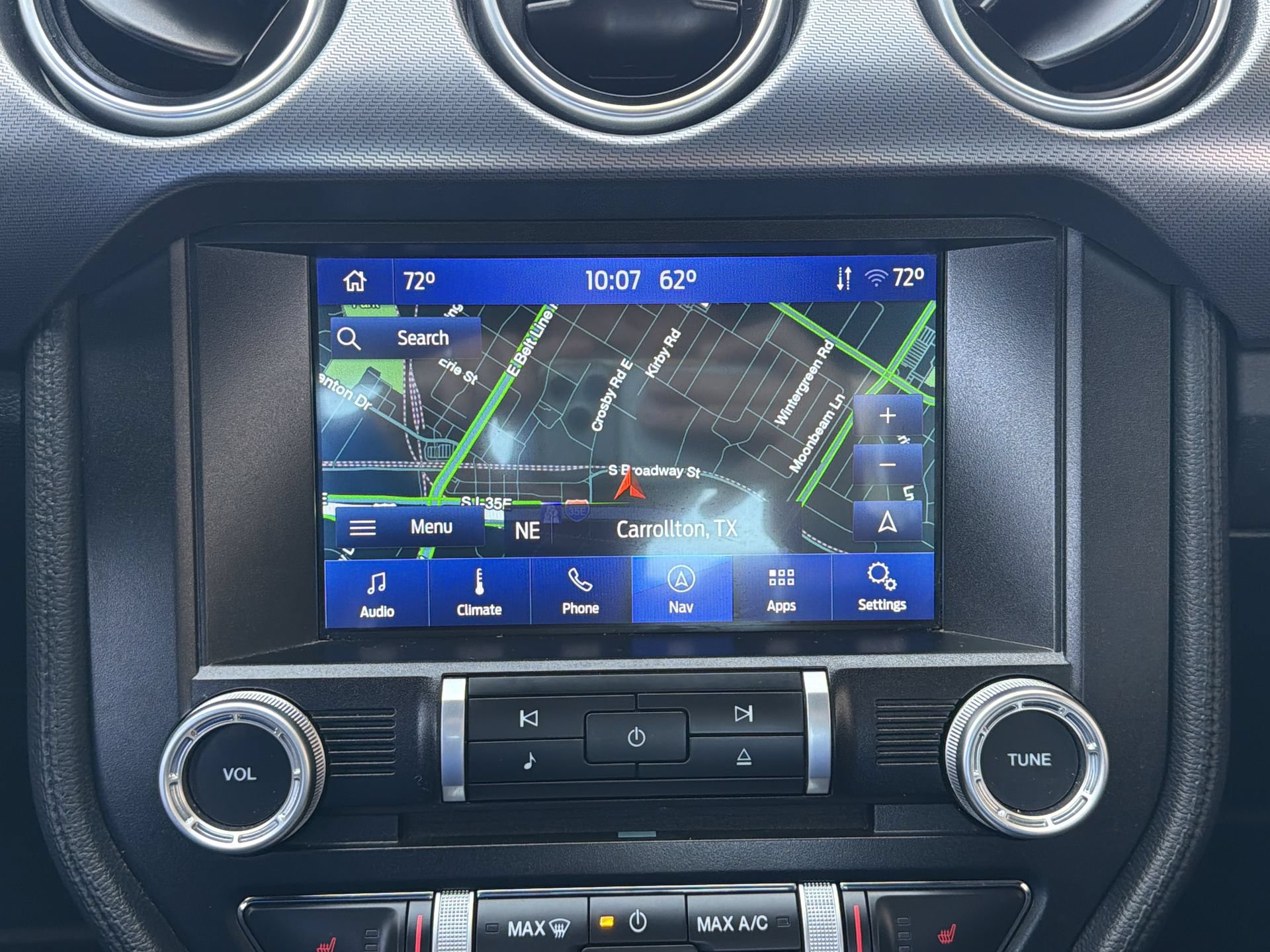 Certified 2020 Ford Mustang Coupe RWD image 18