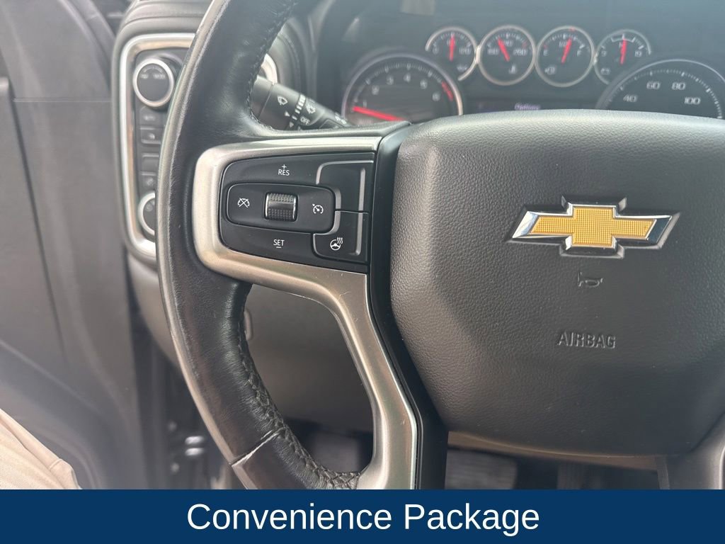 Used 2020 Chevrolet Silverado 1500 LT w/ All-Star Edition AWD/4WD image 15