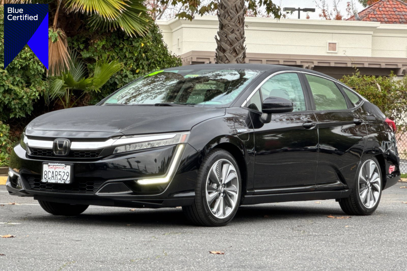 Used 2018 Honda Clarity Touring