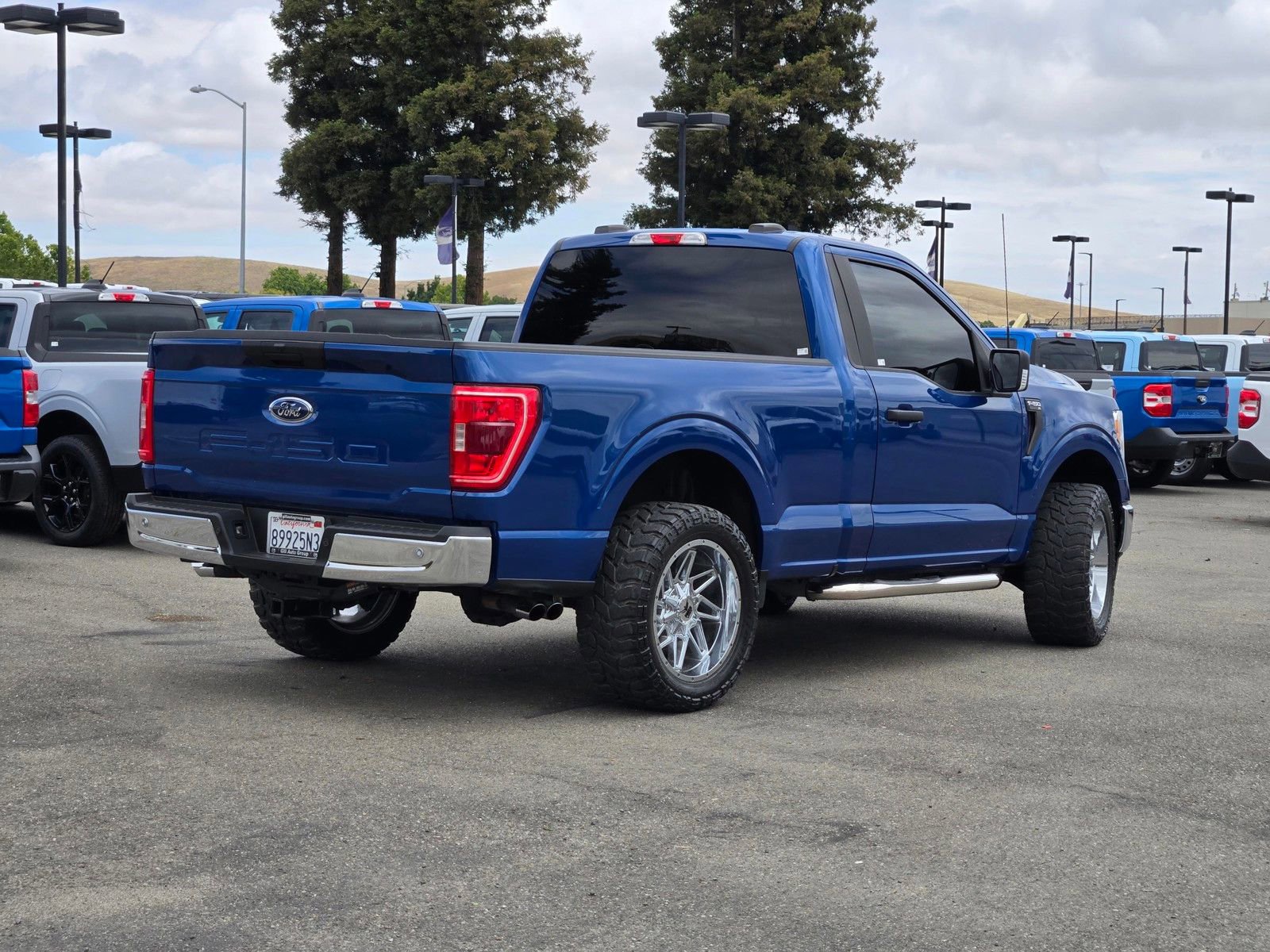 Certified 2022 Ford F150 XL w/ Equipment Group 101A High RWD image 4