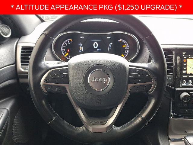 Used 2021 Jeep Grand Cherokee Laredo X image 18