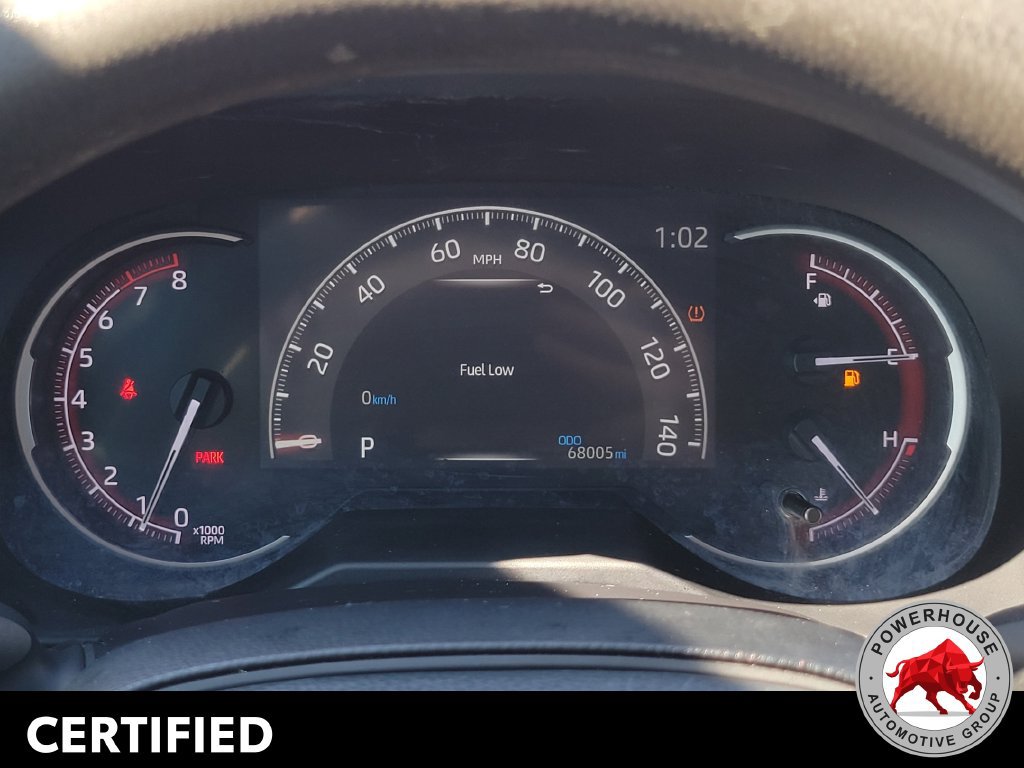 Used 2024 Toyota RAV4 LE FWD image 33