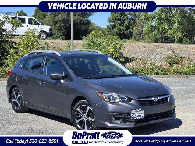 Used 2022 Subaru Impreza 2.0i Premium AWD/4WD image 1