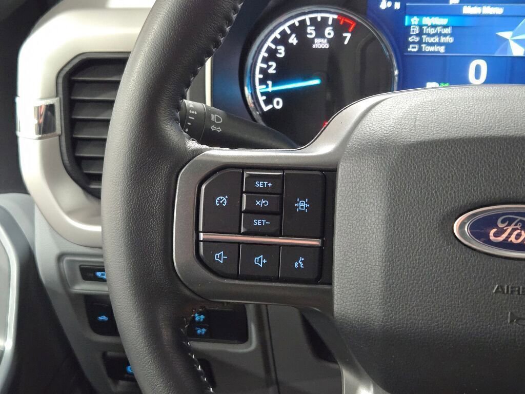 Certified 2022 Ford F150 XLT w/ Equipment Group 302A High image 33