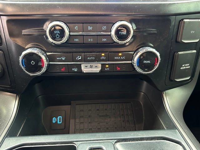 Certified 2024 Ford F150 XLT w/ Equipment Group 302A MID RWD image 20