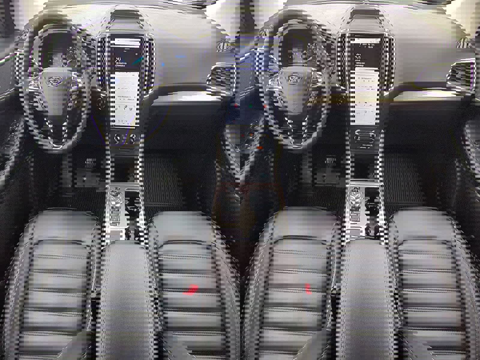 Certified 2024 Ford Edge SEL w/ Convenience Package image 15