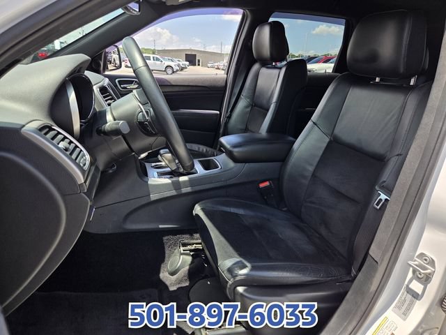 Used 2017 Jeep Grand Cherokee Altitude AWD/4WD image 12