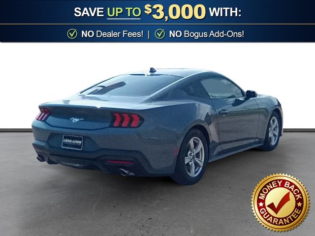 Certified 2024 Ford Mustang Coupe RWD image 7