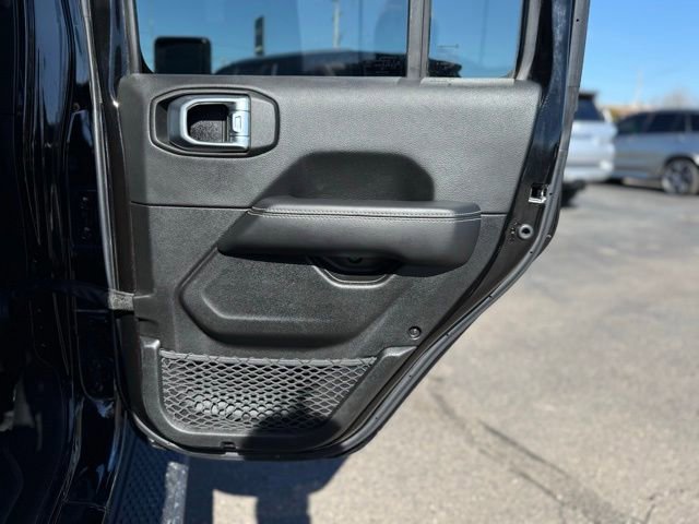 Used 2022 Jeep Gladiator Overland w/ Popular Equipment Package image 28